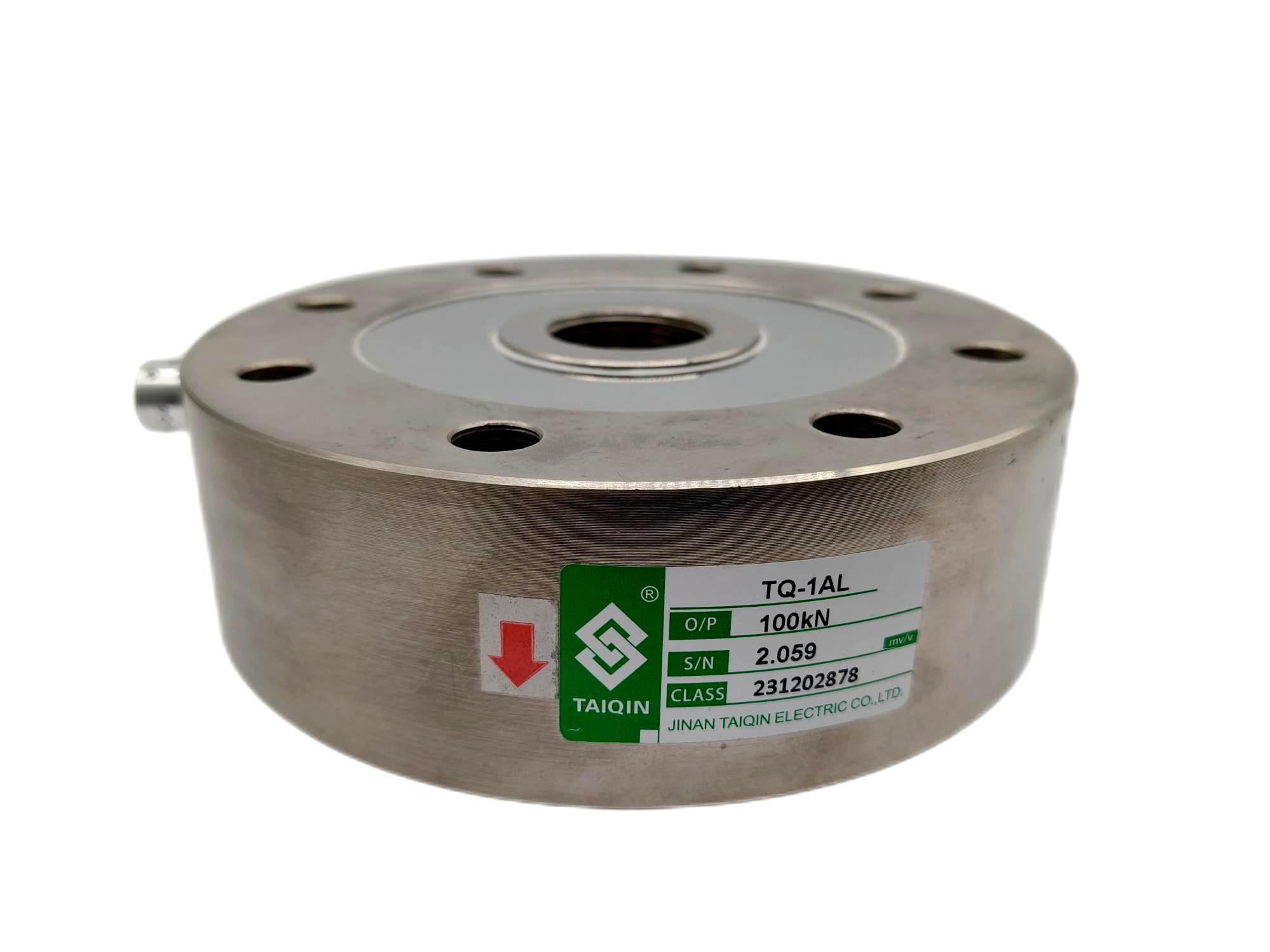 TQ-1AL內(nèi)螺紋輪輻式測(cè)力傳感器